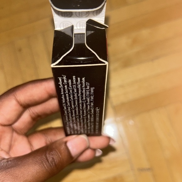 🎉 HP 🎉Bella Pierre cosmetics Mineral Lipstick Ruby Red - Picture 8 of 10